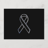 Zwart-witlintbewustzijn Briefkaart (Voorkant)