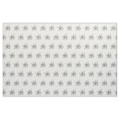 Zwart-witlly Stof (Yard (91,4 cm))