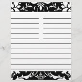 Zwart-witmasker, speciaal aangepast object (Achterkant)