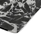 Zwart-witmoderne Snijplank (Hoek)