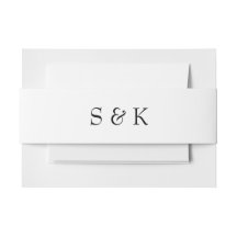 Zwart-witmonogram bruiloft