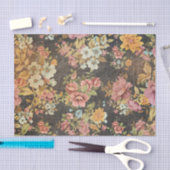  zwart-witpapier tissuepapier (Craft)