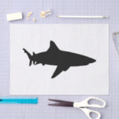 Zwart-witpapier Tissuepapier (Craft)