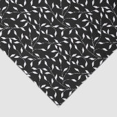 Zwart-witpapier Tissuepapier (Detail)