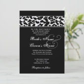 Zwart-witpapier voor het trekken van bruinaards kaart (Staand voorkant)