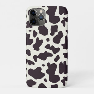 Zwart-witpatroon Koe afdrukken Case-Mate iPhone Case