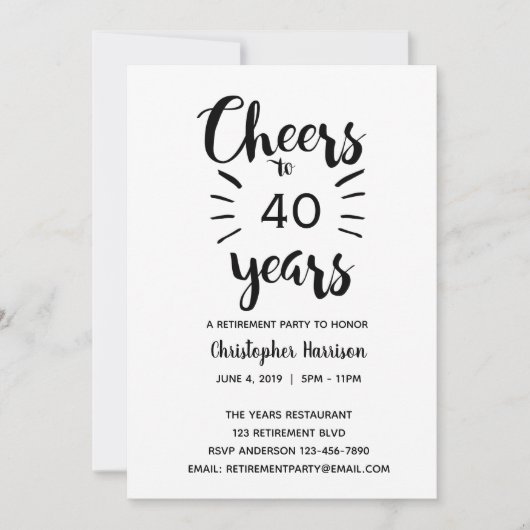 Zwart-witpensioen Kaart (Voorkant)