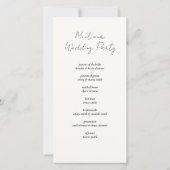 zwart-witprogramma's (Achterkant)