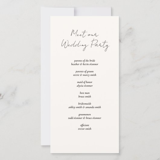 zwart-witprogramma's (Achterkant)