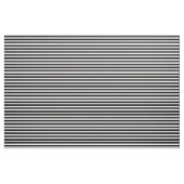 Zwart-witstreep Stof (Yard (91,4 cm))