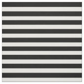 Zwart-witstreep Stof (Swatch)