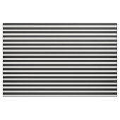 Zwart-witstreep Stof (Fat Quarter)