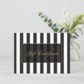 Zwart-witstripesultaat (Staand voorkant)