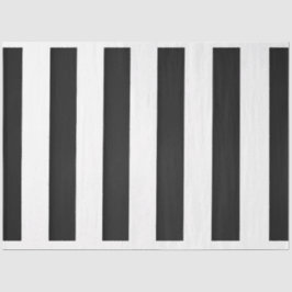 Zwart-witstrippapier Tissuepapier