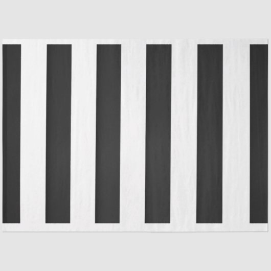 Zwart-witstrippapier Tissuepapier (Voorkant)