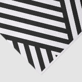  zwart-witstrips, 10 lb-papier voor weefselproblem tissuepapier (Detail)