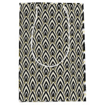 Zwart & Witte Art Deco
