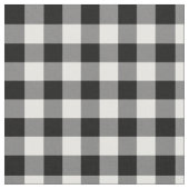 Zwart-witte buffels stof (Close Up)