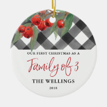 Zwart-witte buffelspelfamilie van drie