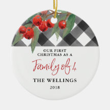 Zwart-witte buffelspelfamilie van vier