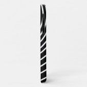 Zwart Witte Cirkels - Je Favoriete Kleuren Case-Mate iPhone Case (Achterkant/links)