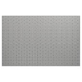 Zwart-witte cirkels optische illusie leuk stof (Yard (91,4 cm))