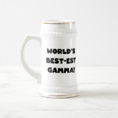 Zwart-witte de Gamma's van het best-est-Beste van Bierpul (Links)