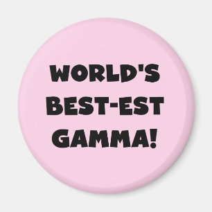 Zwart-witte de Gamma's van het best-est-Beste van Magneet