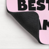 Zwart-witte de Gamma's van het best-est-Beste van Muismat (Hoek)