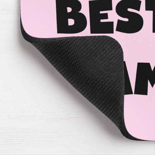 Zwart-witte de Gamma's van het best-est-Beste van Muismat (Hoek)