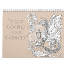 Zwart-witte drakenlijn Art Agenda