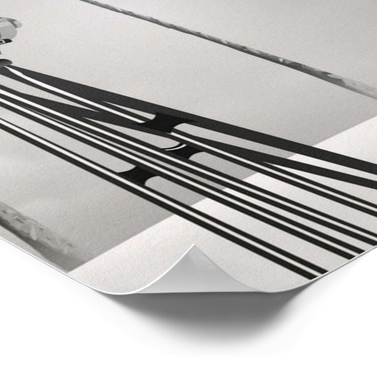 Zwart-witte films poster (Hoek)