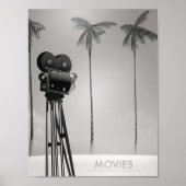 Zwart-witte films poster (Voorkant)