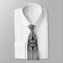 Zwart-witte geometrische weblijntekening