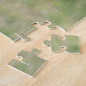 Zwart-witte gipspanner legpuzzel (Zijkant)