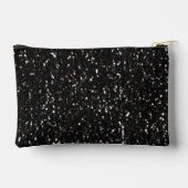 Zwart-witte glans etui (Achterkant)