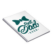 Zwart-witte herinneringen Spiral Notitieboek (Rechterzijde)