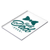 Zwart-witte herinneringen Spiral Notitieboek (Linkerzijde)