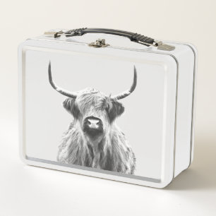 Zwart-witte hoogland