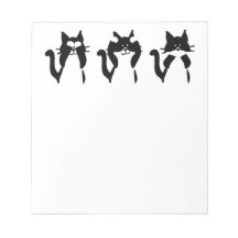 Zwart & Witte Katten | Drie Wijze Katten