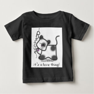 Zwart-witte kattenRESCUE...Het is een liefdesding!