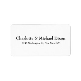 Zwart-witte klassieke stijlvolle legerfamilie etiket