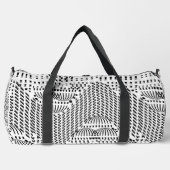 ZWART-WITTE KOEPELS PLUNJEZAK (Voorkant)