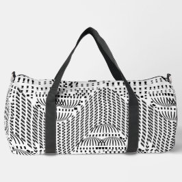 ZWART-WITTE KOEPELS PLUNJEZAK