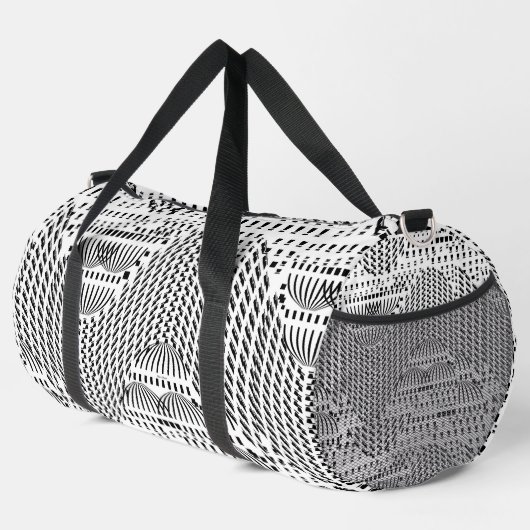 ZWART-WITTE KOEPELS PLUNJEZAK (Rechterhoek)