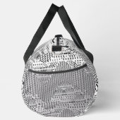 ZWART-WITTE KOEPELS PLUNJEZAK (Rechts)