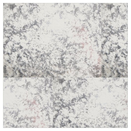 Zwart-witte marmer stof (Close Up)