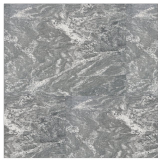 Zwart-witte marmer stof