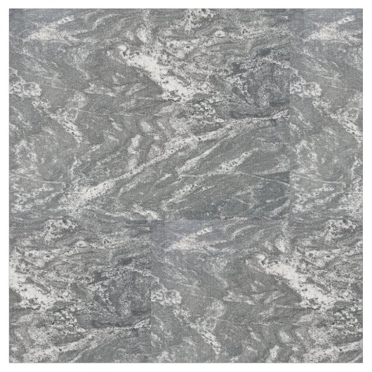 Zwart-witte marmer stof (Close Up)