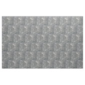 Zwart-witte marmer stof (Fat Quarter)